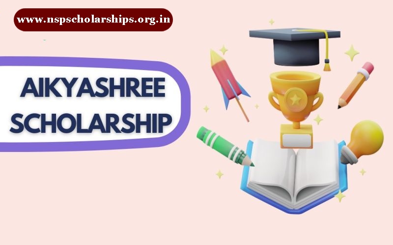 What is the Aikyashree Scholarship 2024?