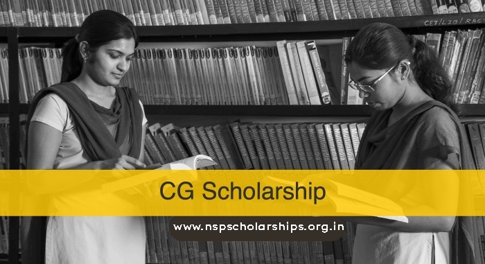 Objectives Of CG Scholarship Scheme