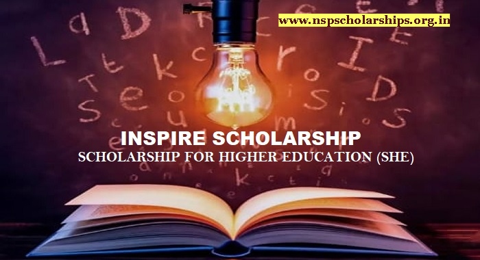 Overview of Inspire Scholarship 2024