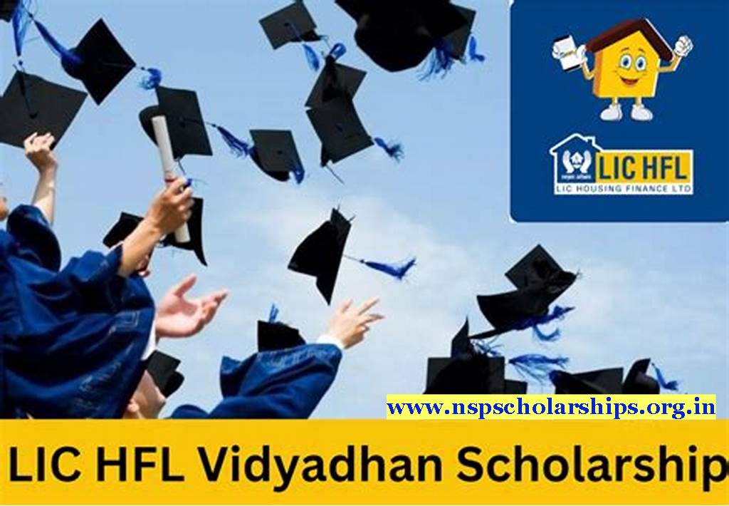 What is the LIC HFL Vidyadhan Scholarship? 