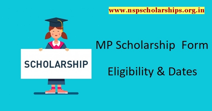 Eligibility Criteria for MP Scholarship 2.0