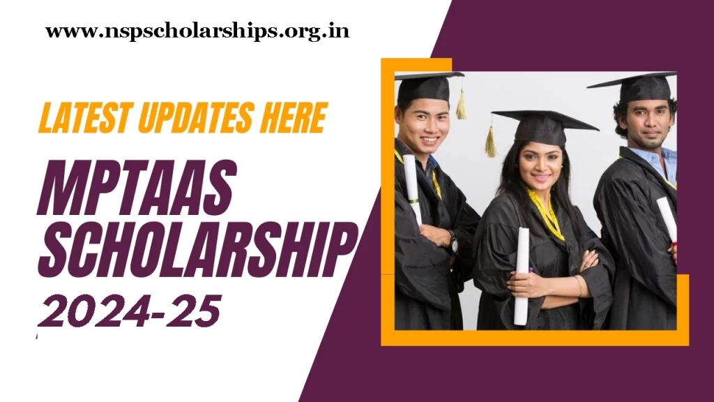 What Is the MPTAAS Scholarship 2024?