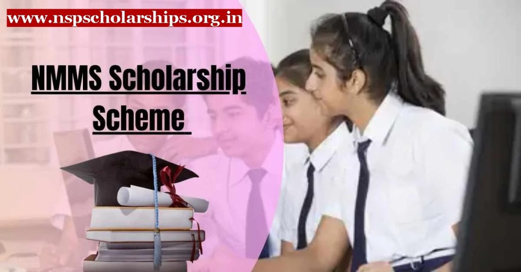 About NMMS Scholarship