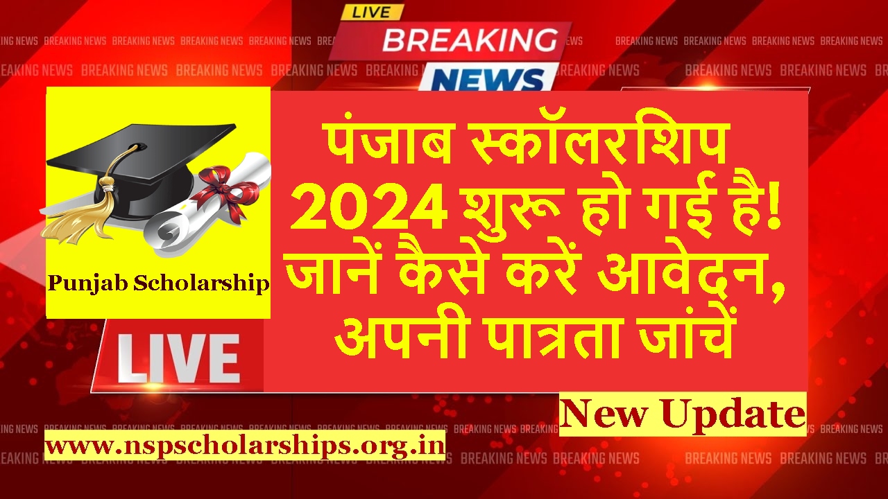 Punjab Scholarship