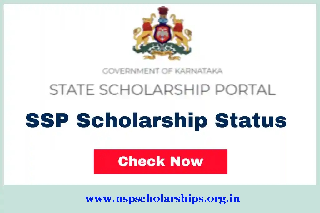 Check Scholarship Status