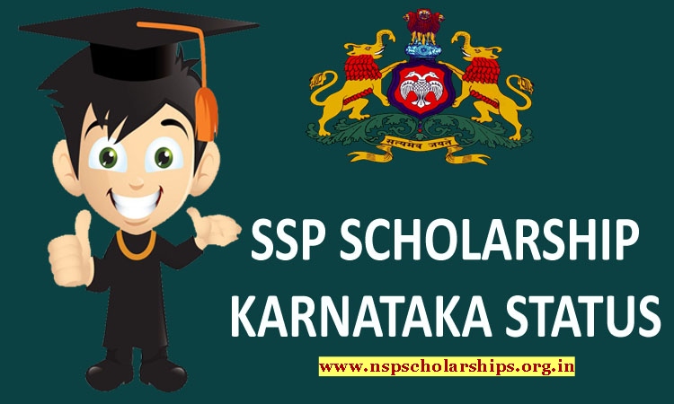 Application Status Under SSP Scholarship