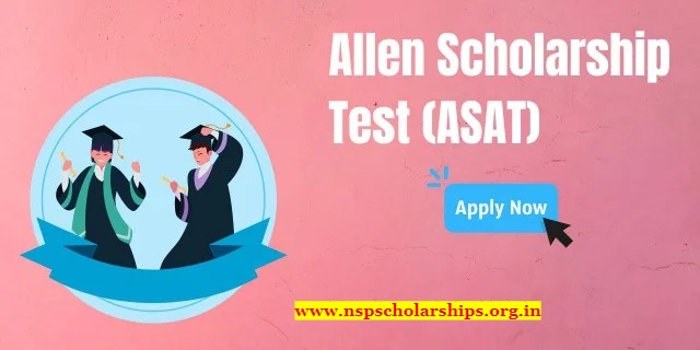 Benefits of Allen Scholarship Test 2024-25 Date