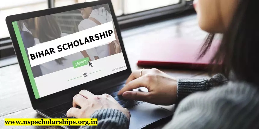 Bihar Scholarship Registration Process