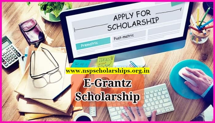 E Grantz Scholarship Registration Online 2024