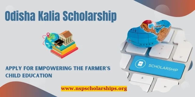 Importance of Odisha Kalia Scholarship 2024