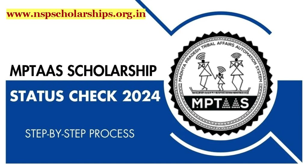 How to Check MPTAAS Scholarship Status 2024?