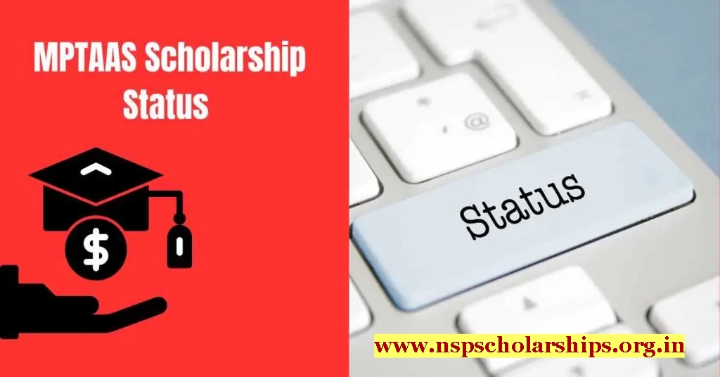 Overview of MPTAAS Scholarship Status 2024