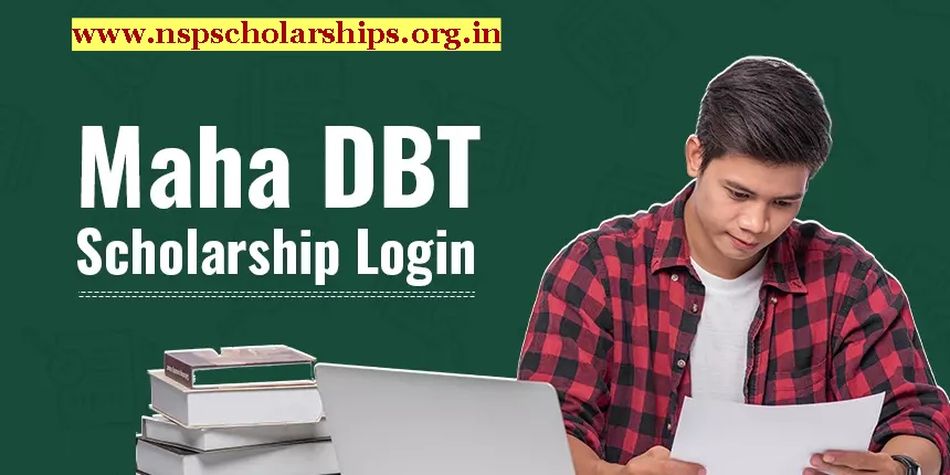 Mahadbt Scholarship Login Application Procedure