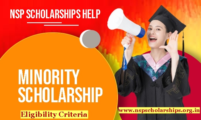 Eligibility Criteria of the Minority Scholarship