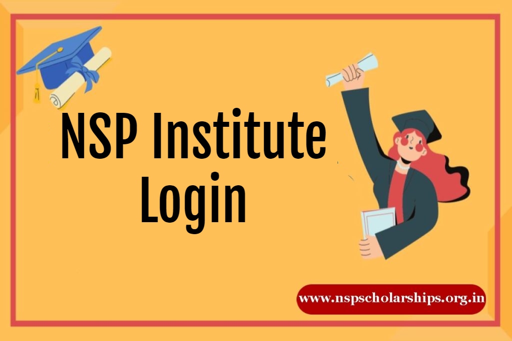 About NSP Login 2024