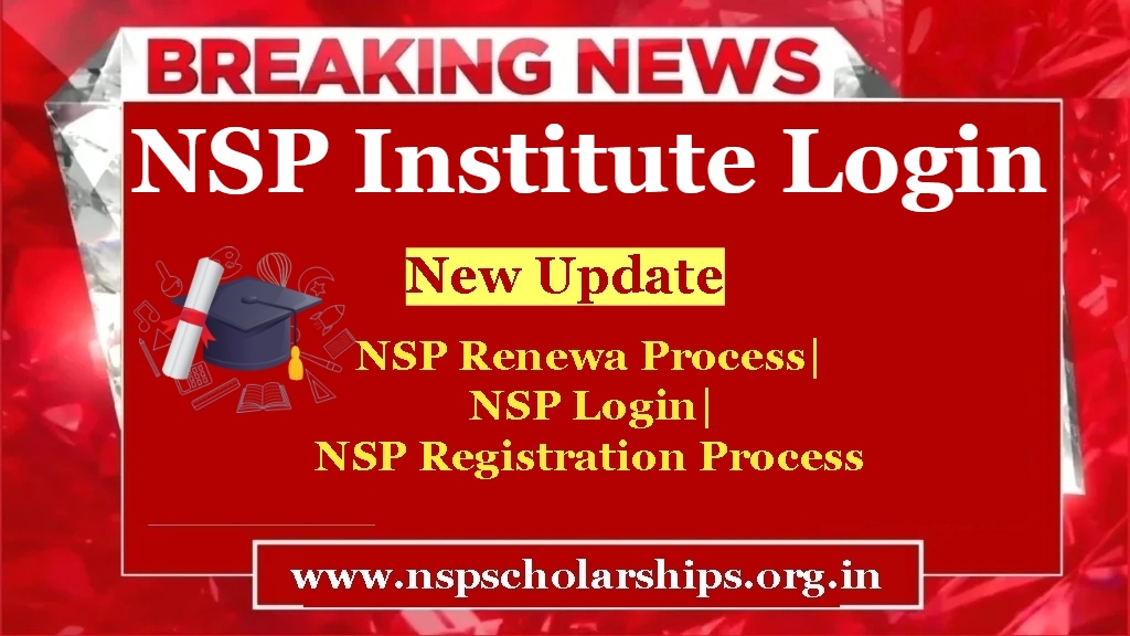 NSP Institute Login