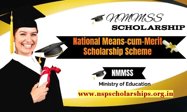 About NMMS Scholarship