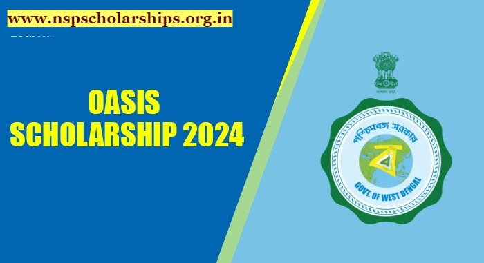 What is the Oasis Scholarship?