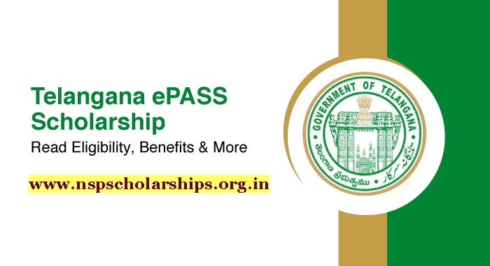 Eligibility Criteria for Ts ePass Scholarship