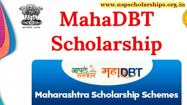 What Is Mahadbt Login Scholarship 2024?