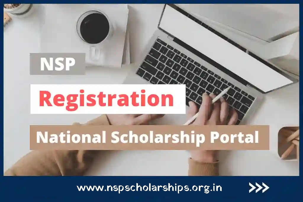 Do NSP Registration Online 2024