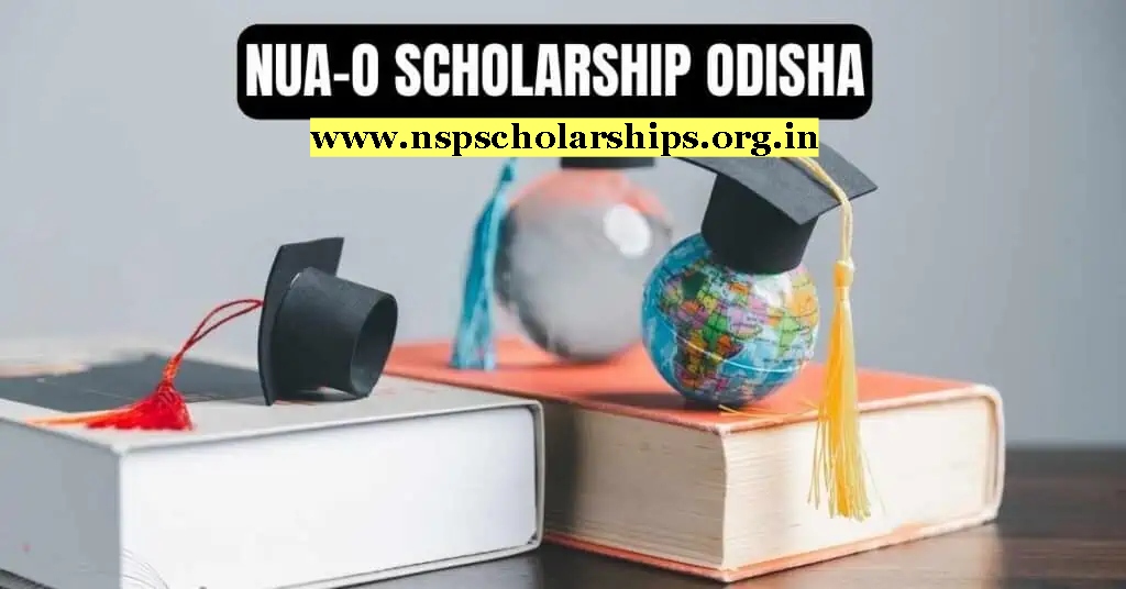 Eligibility Criteria of the NUA O Scholarship