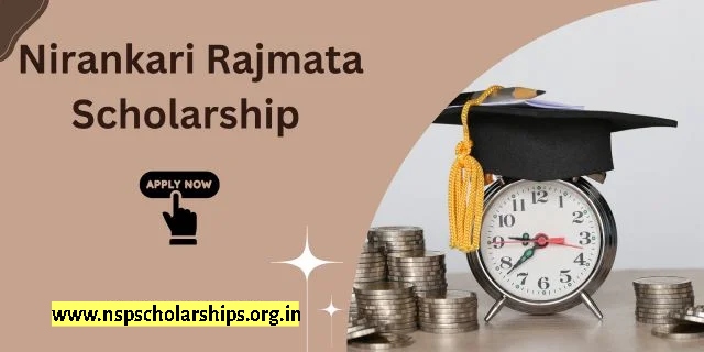 Nirankari Rajmata Scholarship 2024