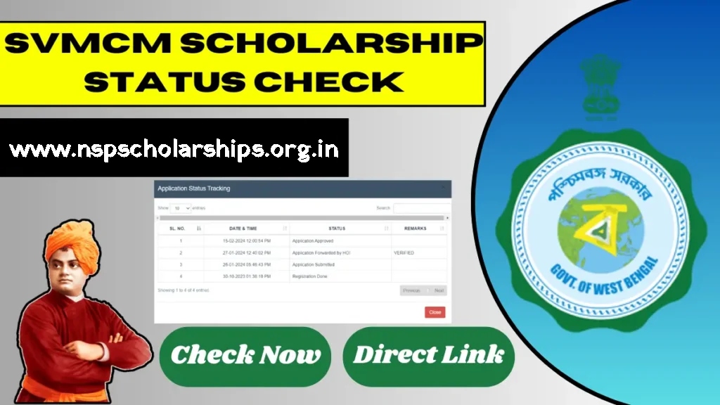 How to Check Scholarship Status?