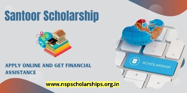 Santoor Scholarship Program Apply Online 2024