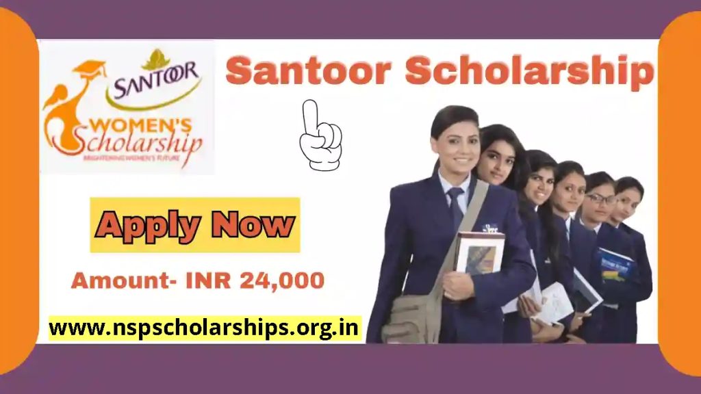 Benefits and Features of the Santoor Scholarship