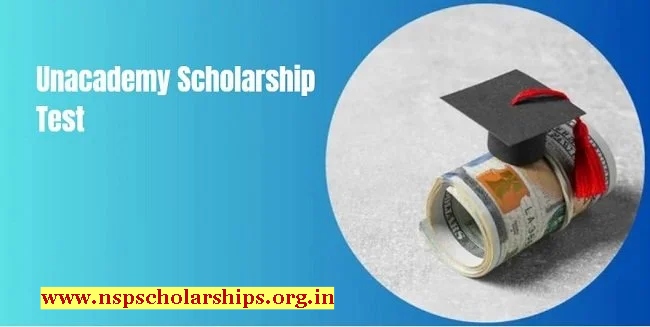 Benefits Of Unacademy Scholarship Test